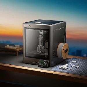 Produktbild für 3D-Drucker Elegoo Centauri Carbon, 500 mm/s, montiert