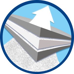 Produktbild für Staubsaugerbeutel Swirl KA 2.0