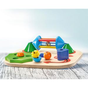 Produktbild für Motorikspielzeug Selecta 61067, Carusello