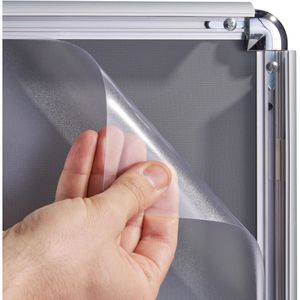 Produktbild für Klapprahmen Böttcher-AG 25 mm Profil, DIN A3