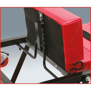 Produktbild für Werkstatt-Rollbrett KS-Tools 500.8000, bis 150kg
