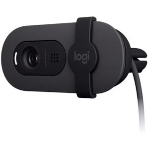 Produktbild für Webcam Logitech BRIO 105, 960-001592, grafit
