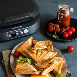 Produktbild für Sandwichmaker Rommelsbacher Sam, ST1800