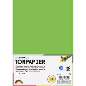 Tonpapier Folia 6751, 50 x 70cm