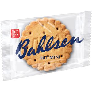 Produktbild für Kekse Bahlsen Hit Minis Cocoa Creme