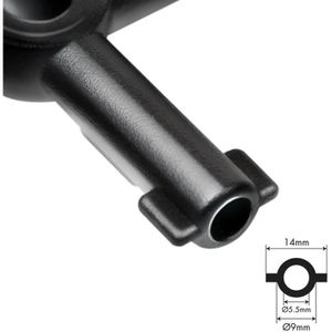 Produktbild für Schaltschrankschlüssel LogiLink WZ0072