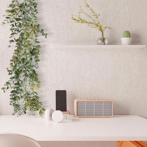 Produktbild für Kunstpflanze Creativ-green Eukalyptusgirlande