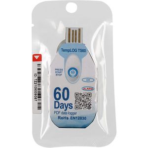 Datenlogger TFA 31.106202, TempLOG TS60 PDF