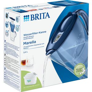 Produktbild für Wasserfilter-Kanne Brita Marella Cool, 2,4 Liter