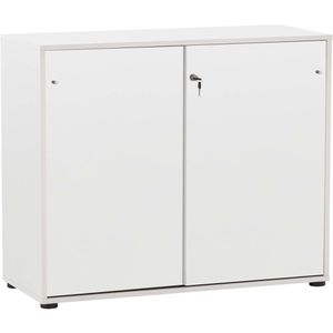 Schiebetürenschrank Möbelpartner Serie 400, Holz