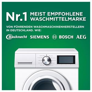 Produktbild für Waschmittel Ariel Febreze, Vollwaschmittel