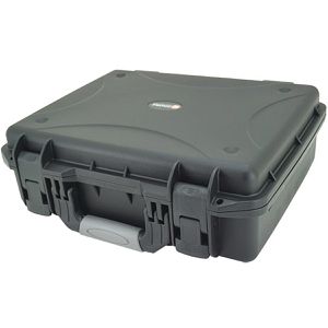 Produktbild für Transportkoffer Sinora 04640-16BK-C abschließbar, Kunststoff
