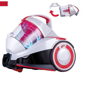 Produktbild für Staubsauger Dirt-Devil Zyklon DD2502, rot