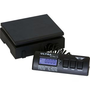 Produktbild für Digitalwaage MyWeigh Ultraship 75