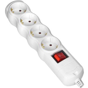 Produktbild für Steckdosenleiste Orno OR-AE-13265, ohne Zuleitung