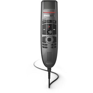 Diktiergerät Philips SpeechMike Premium Touch SMP3700, für PC