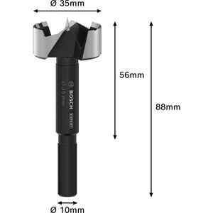 Produktbild für Forstnerbohrer Bosch EXPERT Wood 2608901837, Holzbohrer