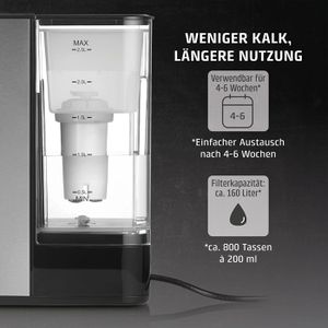 Produktbild für Filterkartusche Caso 1861