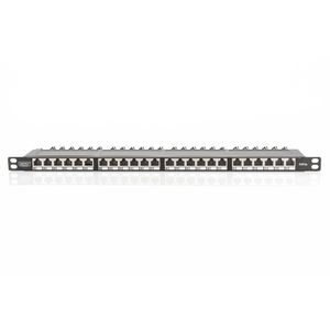 Produktbild für Patchpanel Digitus DN-91624S-SL-EA, Cat 6A