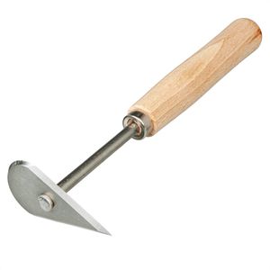 Farbschaber Böttcher-AG Profil-Schaber, mit Holzgriff