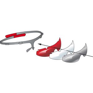 Produktbild für Laser-Sichtbrille Leica 780117, GLB 30