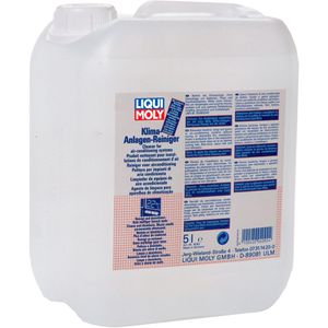 Liqui-Moly Klimaanlagenreiniger, für Auto und Hausklimaanlagen, desinfiziert, 5 Liter