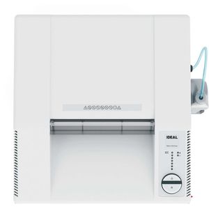 Produktbild für Aktenvernichter Ideal 3105 SMC, 31057111, mit Rollen und Öler