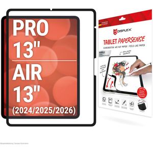 Displayschutzfolie Displex Tablet Papersense, 3H