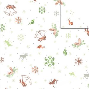 Produktbild für Faltblätter Ursus 34175500 Aurelio Stern Christmas