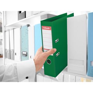 Produktbild für Ordner Esselte 811360 No.1, PP, A4
