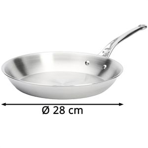 Produktbild für Pfanne deBuyer Affinity 10-372428, Ø 28 cm