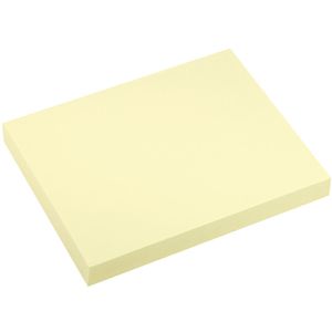 Produktbild für Haftnotizen Info Sticky Notes, 5657-01, gelb