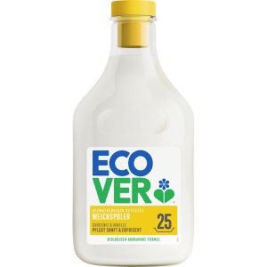 Weichspüler Ecover Gardenie & Vanille, vegan