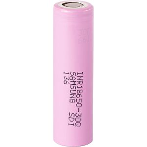 Produktbild für Akku Samsung INR18650-30Q, 3,6 V, 3000 mAh