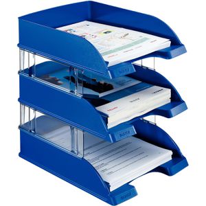 Produktbild für Distanzelement Leitz 52340092, transparent