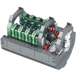 Produktbild für Klemmbausteine Revell Brick System 00960 Das Boot, ab 18 Jahre