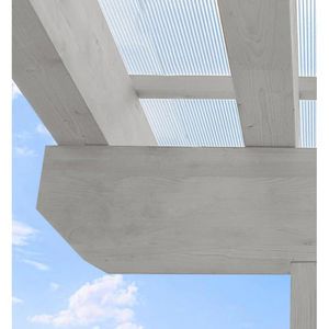 Produktbild für Holzlasur Remmers HK-Lasur Grey-Protect 3in1, 5,0l