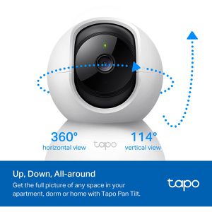 Produktbild für Überwachungskamera Tapo TC71, innen