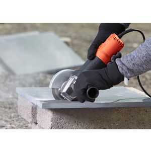 Produktbild für Winkelschleifer Black+Decker BEG220-QS