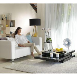 Produktbild für Ventilator Rowenta VU 2330, Essential+, Ø 30cm