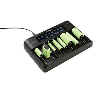 Produktbild für Akku-Ladegerät Voltcraft CC-8
