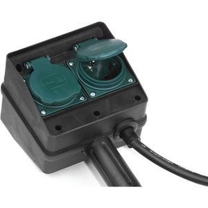 Produktbild für Gartensteckdose Brennenstuhl 1154450, mit Erdspieß