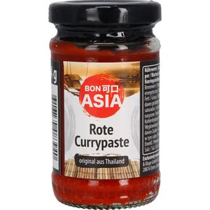 Currypaste BONASIA Rote Currypaste