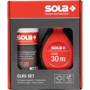 Schlagschnur SOLA 66114142, CLKS SET R
