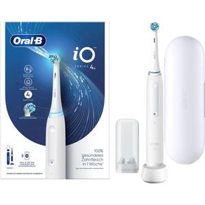 Elektrische-Zahnbürste Oral-B iO Series 4N, White