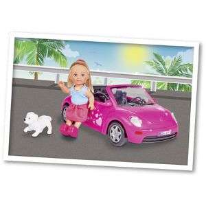 Produktbild für Puppe Evi-Love Evi's Beetle, ab 3 Jahre
