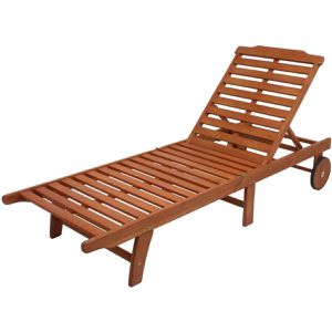 Produktbild für Sonnenliege Garden-Pleasure PALM SPRINGS, aus Holz