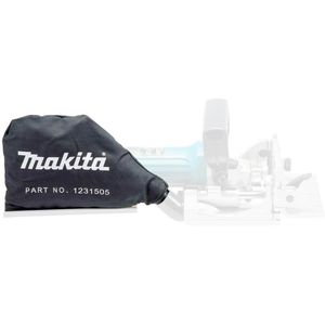 Produktbild für Staubsack Makita 123150-5