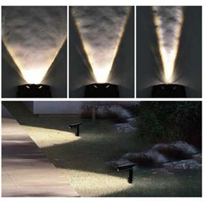 Produktbild für Gartenstrahler Luxula LXSO700110, mit 3W LED