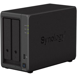 NVR Synology DVA1622, 4K